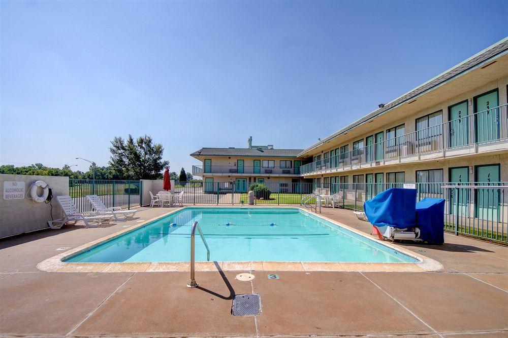 Avera Suites Muskogee Exterior foto