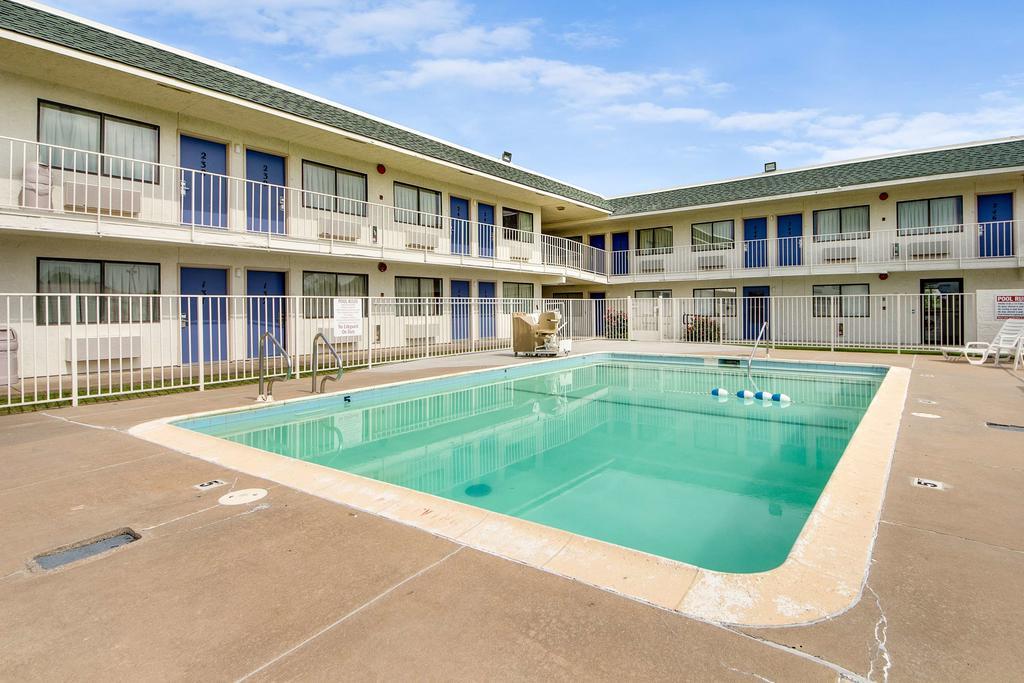 Avera Suites Muskogee Exterior foto
