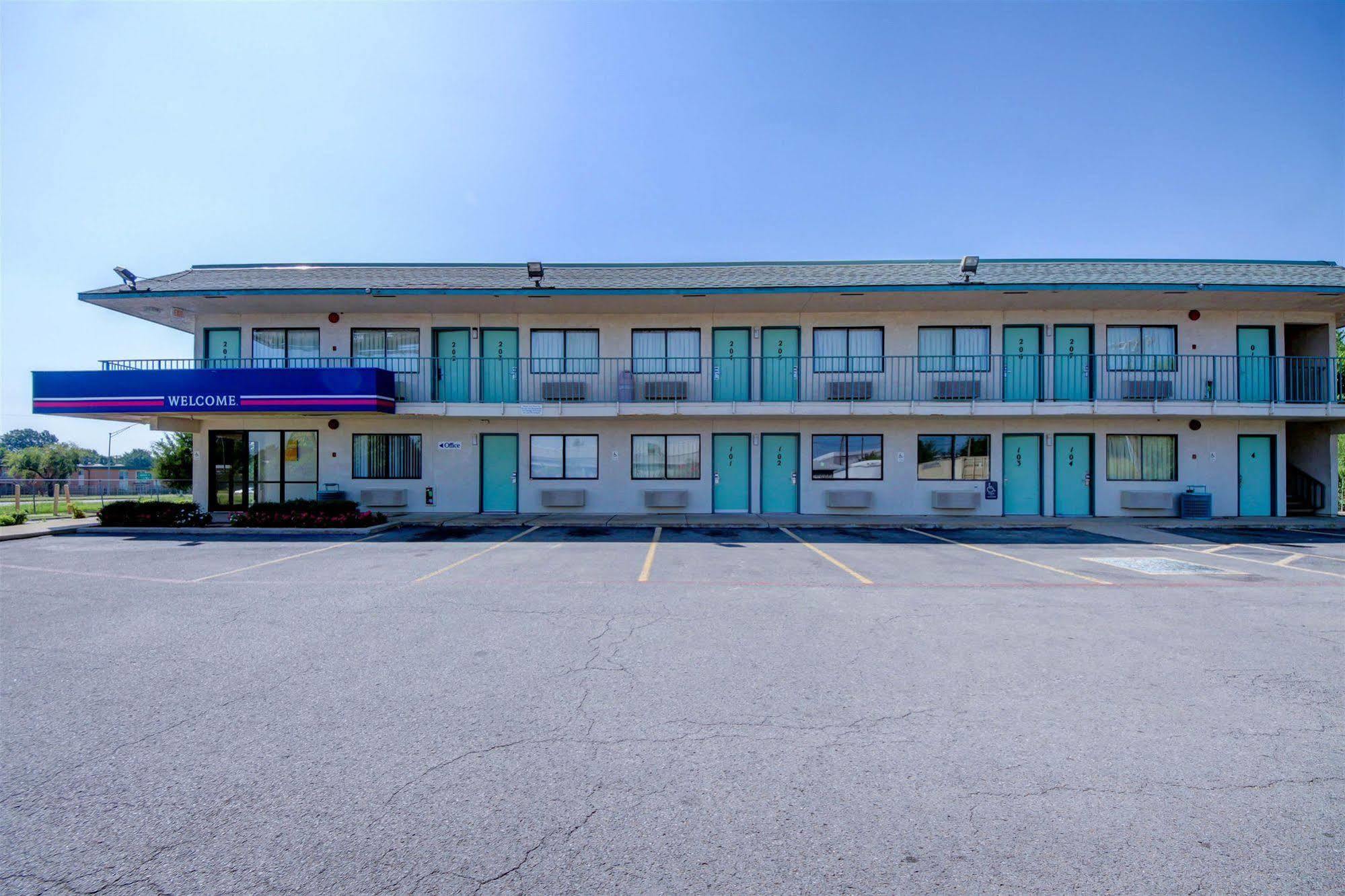 Avera Suites Muskogee Exterior foto